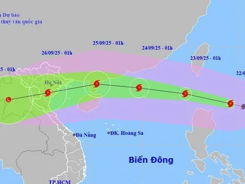 Ngành công thương khẩn trương triển khai ứng phó với bão RAGASA