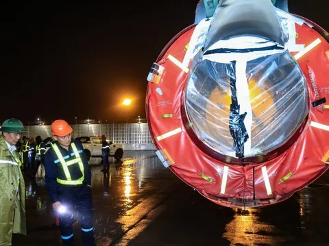 Cục Hàng không kích hoạt ứng phó khẩn cấp với siêu bão Ragasa