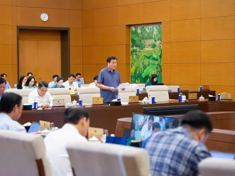 Định vị rõ Luật Thương mại điện tử trong hệ thống pháp luật