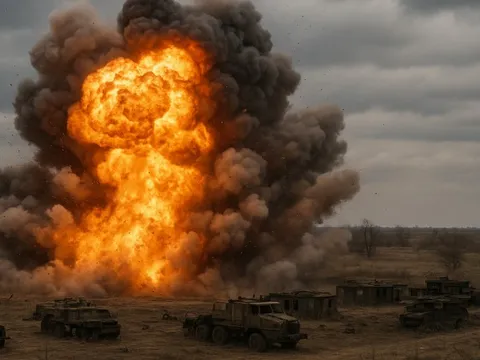 Trận đánh 4 ngày: Nga khép vòng vây, Ukraine rút lui trong tổn thất nặng nề