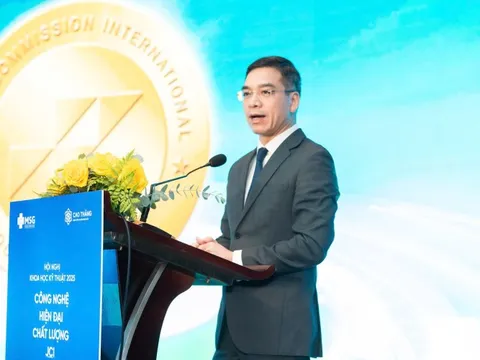 Hội nghị Khoa học Kỹ thuật 2025 dấu ấn về chất lượng y khoa