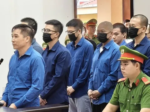 Trùm giang hồ Bình "kiểm" bị phạt 12 năm tù