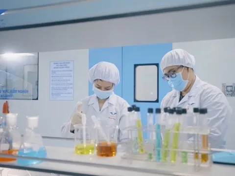 Bidiphar: 45 năm giữ trọn cam kết chất lượng vì sức khỏe cộng đồng