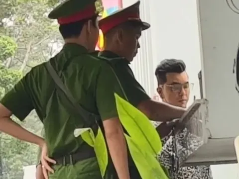 Góc nhìn pháp lý vụ nhóm Ngũ Hổ Tướng của Ưng Hoàng Phúc bị PA05 mời làm việc liên quan cá độ