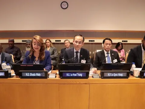 Việt Nam giới thiệu Lễ mở ký Công ước Hà Nội với bạn bè quốc tế