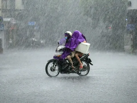 Dự báo thời tiết 23/9: Miền Bắc lại sắp mưa to "sầm sập", chi tiết về lượng mưa và vùng tâm điểm