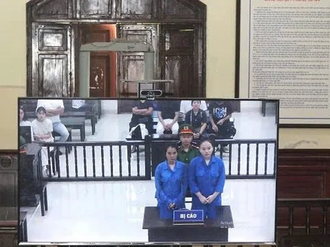 Hai "bóng hồng" vận chuyển gần 30kg ma túy nhận án chung thân