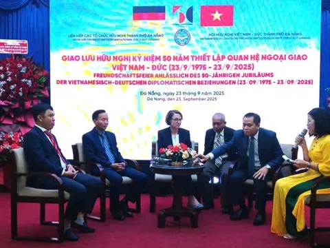 Doanh nghiệp Đức tìm cơ hội mở rộng sản xuất tại Việt Nam