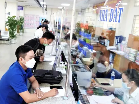 Hướng dẫn thủ tục cấp sổ đỏ đối với thửa đất có diện tích tăng thêm theo quy định mới nhất