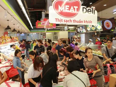 Masan bứt phá nhờ sức cầu nội địa