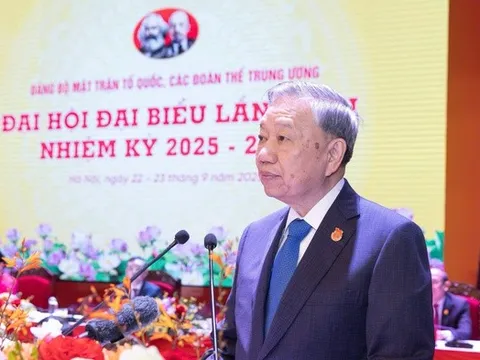 Tăng cường sức mạnh của khối đại đoàn kết toàn dân tộc