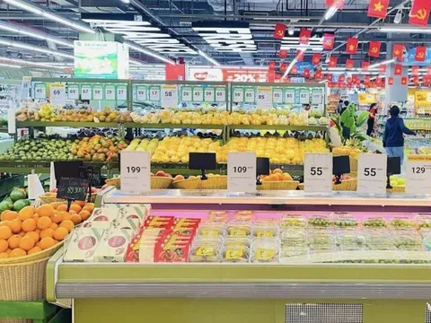 Thực phẩm nông sản lấy lại niềm tin người tiêu dùng