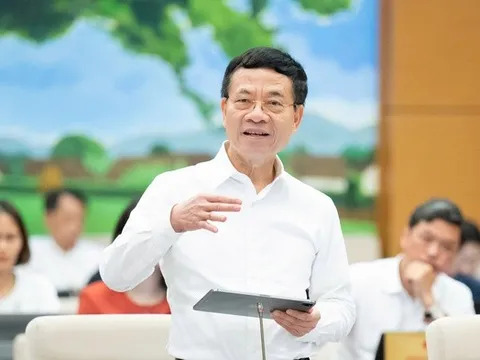 Bộ trưởng Nguyễn Mạnh Hùng: Nhiều trang tin doanh thu lớn hơn cơ quan báo chí