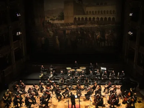 Italia Mistero - Khám phá vẻ đẹp lãng mạn và bi tráng của opera Ý thế kỷ XIX