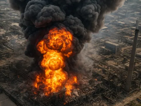 Bí ẩn chiến dịch đường hầm giúp Nga xoay chuyển cục diện Kharkov