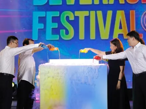 Khai mạc Lễ hội đồ uống “Thưởng vị Hà Nội”