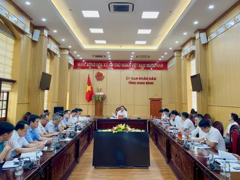 Dồn lực gỡ vướng mặt bằng dự án đường dây 500/220 kV Nho Quan – Phủ Lý – Thường Tín