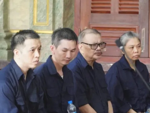 2 cựu cán bộ trong vụ "biến" đất công thành đất tư được đề nghị án treo