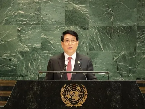 Chủ tịch nước kêu gọi cải tổ các thể chế đa phương quản trị toàn cầu