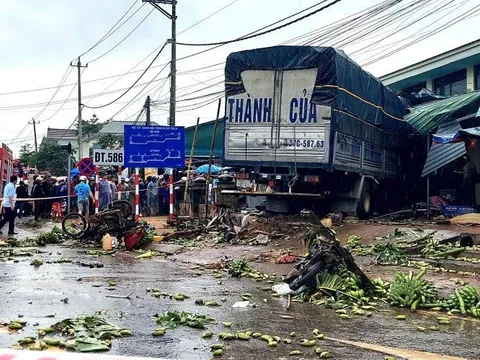 Tăng cường kiểm tra điều kiện an toàn với phương tiện vận tải khách