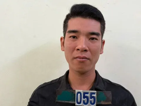 Đánh bạc trên mạng, người đàn ông bị khởi tố