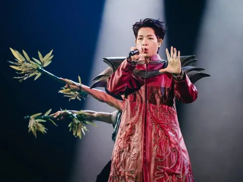 Chiến thắng của Đức Phúc hay sự thành công của văn hóa Việt trên đấu trường quốc tế