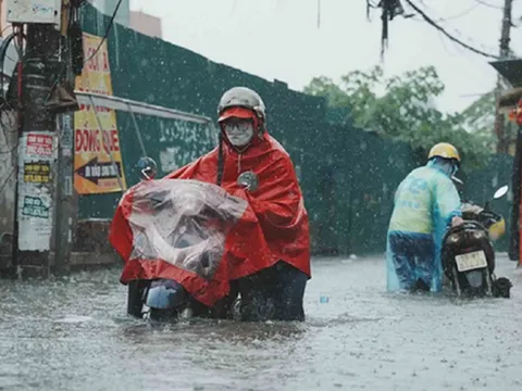 Dự báo thời tiết 24/9: Miền Bắc sắp đón mưa rất to, tâm điểm nơi này
