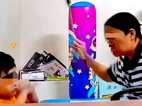 Nghi vấn bé trai 5 tuổi bị nữ gia sư bạo hành