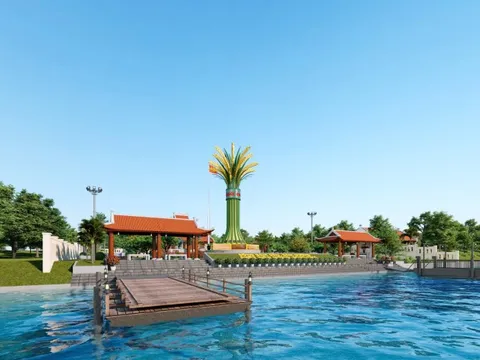 Di tích Bến phà II Long Đại và sự hy sinh anh dũng của 16 thanh niên xung phong