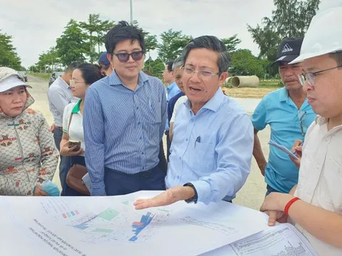 Đà Nẵng: Kiên quyết xử lý trường hợp cố tình trì hoãn giải phóng mặt bằng ba dự án lớn