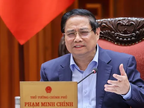 Thủ tướng: Đề xuất các giải pháp đột phá, khác biệt phát triển kinh tế nhà nước