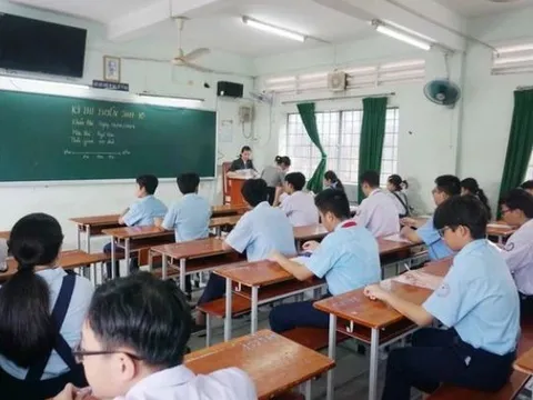 Quy định mới nhất về nguyên tắc kỷ luật học sinh