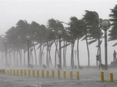 Cảnh báo mưa cường suất lớn, lũ quét, sạt lở đất tại vùng núi Bắc Bộ