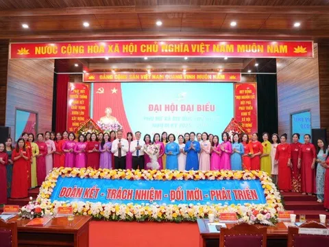 Khơi dậy tiềm năng, đổi mới tư duy, phát huy vai trò phụ nữ xây dựng Mỹ Đức văn minh, giàu đẹp