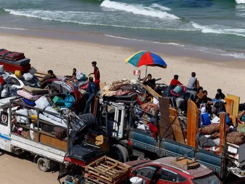 Tổng thống Trump lên án quyết định công nhận nhà nước Palestine