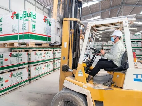 AllyBuild: 5 năm khẳng định vị thế với triết lý 'Xanh Vỏ - Đỏ Lòng' và mô hình chuyển đổi kép hướng đến phát triển bền vững ngành xây dựng