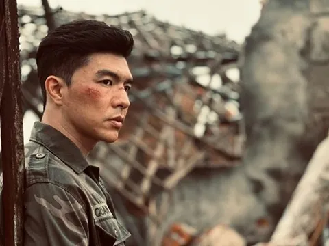 Thú vui giải trí đời thường của Quang trong "Mưa đỏ" gây bất ngờ