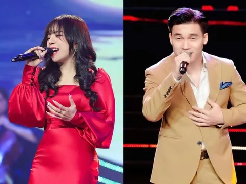 Ca sĩ Minh Chuyên và Trọng Hải da diết hát về tình yêu, tình bạn trong những hoài cảm thu