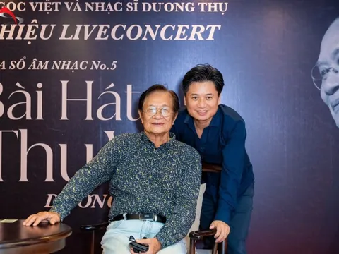 NSND Tấn Minh: Âm nhạc Dương Thụ giản dị nhưng đầy sức hút