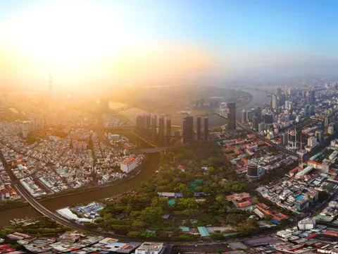 TPHCM nhiệm kỳ mới: Hiện thực hóa tầm nhìn 'siêu đô thị' mang tầm quốc tế