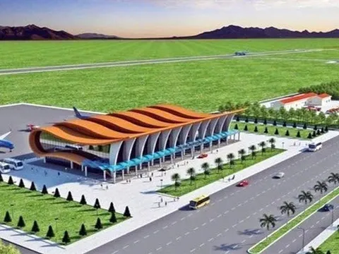 Sân bay Phan Thiết đổi hình thức đầu tư, kỳ vọng sớm đưa vào khai thác