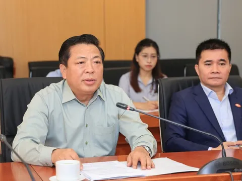 Tập đoàn cao tốc Trung Quốc mong muốn tham gia xây dựng hạ tầng giao thông tại Việt Nam