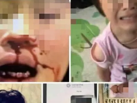 Vụ nghi bố đe dọa, bạo hành, ép con gái gọi cho mẹ "yêu cầu gửi tiền": Công an vào cuộc xác minh