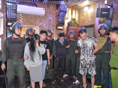 Vụ 300 cảnh sát đột kích bắt giữ 148 đối tượng "bay lắc": Tạm giam chủ quán bar