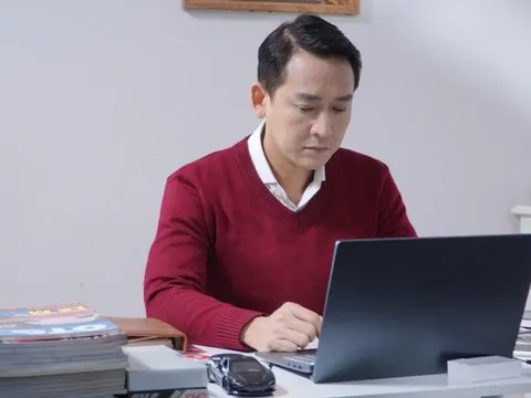 Hứa Vĩ Văn lần đầu thử sức phim kinh dị với Đồi hành xác