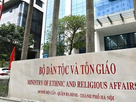 Bộ Dân tộc và Tôn giáo tiếp tục tổ chức 3 đoàn kiểm tra mô hình chính quyền 2 cấp