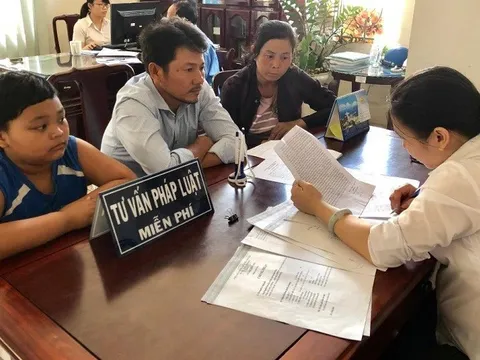 Hoàn thiện pháp luật về phối hợp thực hiện trợ giúp pháp lý trong hoạt động tố tụng