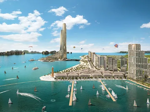 Bất động sản hướng biển: “Của hiếm” kiến tạo giá trị lâu dài cho nhà đầu tư