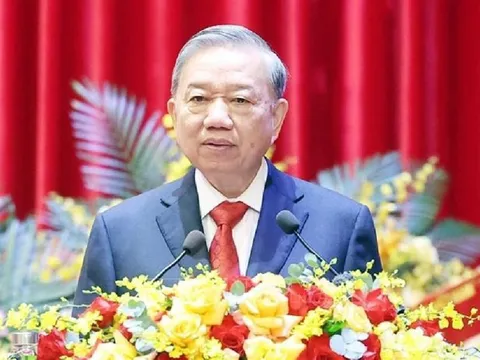 Phát biểu của Tổng Bí thư Tô Lâm tại Đại hội đại biểu Đảng bộ các cơ quan Đảng Trung ương lần thứ nhất