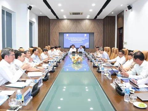 EVNNPT và EVNSPC phối hợp đầu tư xây dựng, đảm bảo điện cho các tỉnh, thành phố phía nam